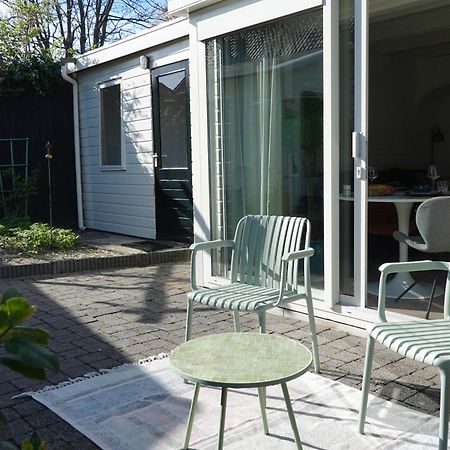 Ithaka Beach House, Unieke Plek Met Vrij Parkeren! Noordwijk Exterior foto